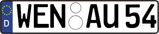 WEN-AU54