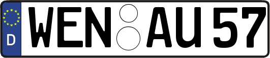 WEN-AU57