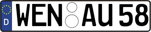 WEN-AU58