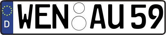 WEN-AU59