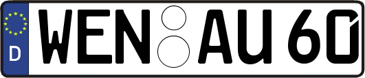 WEN-AU60