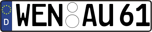 WEN-AU61
