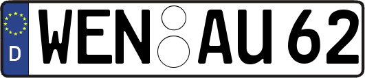 WEN-AU62