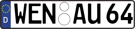 WEN-AU64