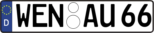 WEN-AU66