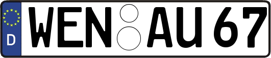 WEN-AU67