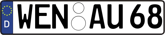 WEN-AU68
