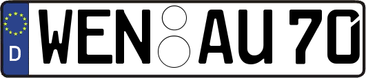 WEN-AU70