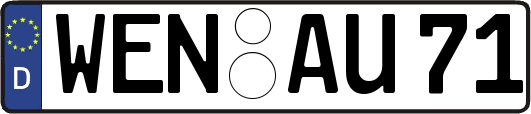 WEN-AU71
