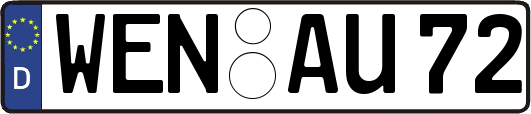 WEN-AU72