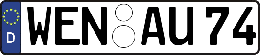 WEN-AU74