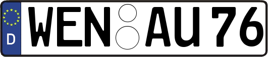 WEN-AU76