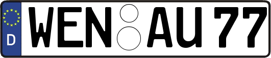 WEN-AU77