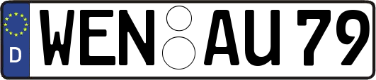 WEN-AU79