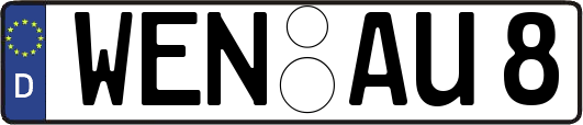 WEN-AU8
