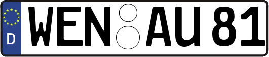 WEN-AU81