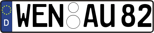 WEN-AU82