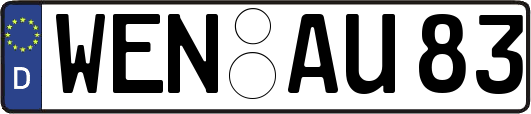 WEN-AU83