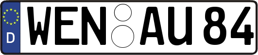 WEN-AU84