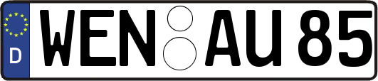 WEN-AU85