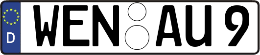 WEN-AU9
