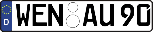 WEN-AU90