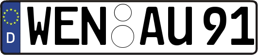 WEN-AU91