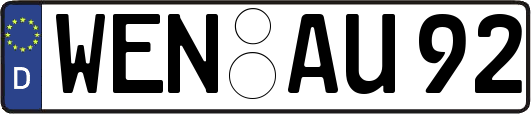 WEN-AU92