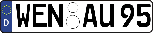 WEN-AU95