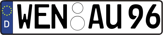 WEN-AU96