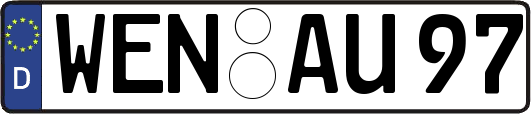WEN-AU97