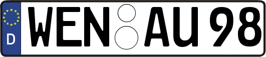 WEN-AU98