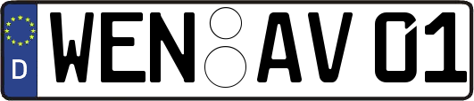 WEN-AV01