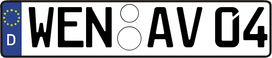 WEN-AV04