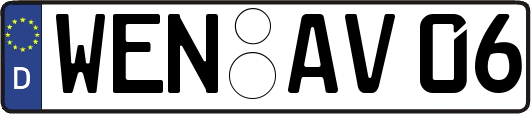 WEN-AV06