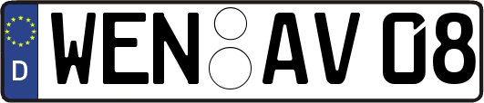 WEN-AV08
