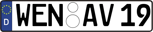 WEN-AV19
