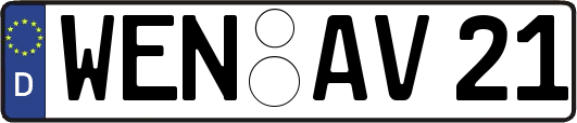 WEN-AV21
