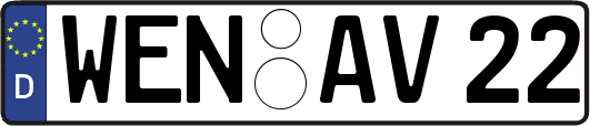 WEN-AV22