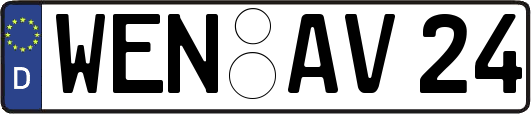 WEN-AV24