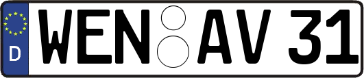 WEN-AV31