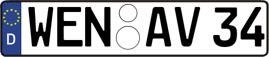 WEN-AV34