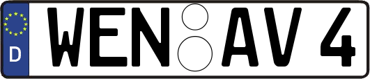 WEN-AV4