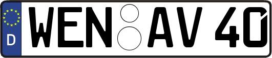 WEN-AV40