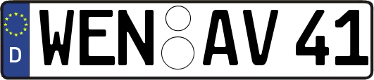 WEN-AV41
