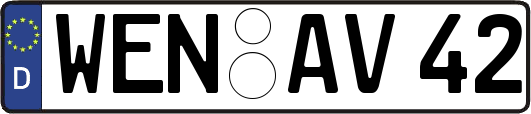 WEN-AV42