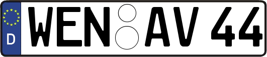 WEN-AV44