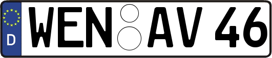 WEN-AV46