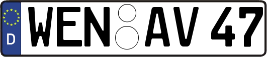 WEN-AV47