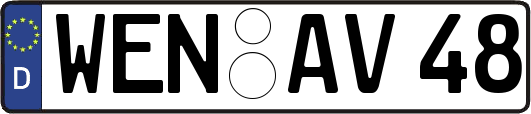 WEN-AV48